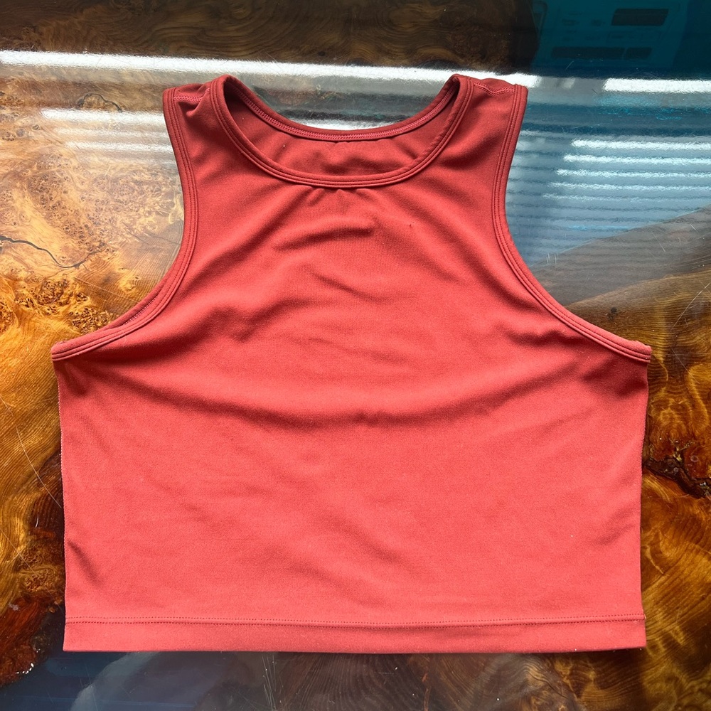 Paragon crop top